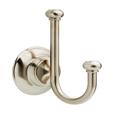 Delta Porter Brushed Nickel Robe Hook