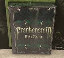 Frankenstein Libro