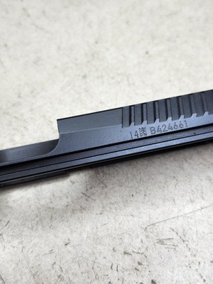 Cz P-09 Slide .40 s&w CZ P09 Used OEM CZ 75 P-09 Full sz~Stripped