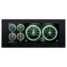 Autometer 7400 Universal 8.8in Invision Digital Dash System