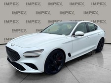 2023 Genesis G70 3.3T