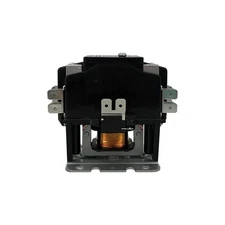 2-Pole 40 Amp 24V Coil HVAC Contactor ON/OFF Relay AC Compressor Switch UL