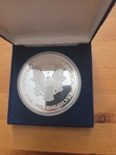 United States of America .999 Silver 1LB Liberty Coin, One Troy Oz