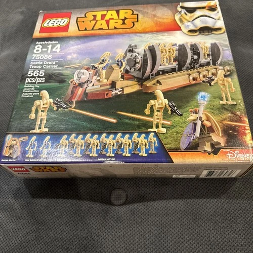 LEGO Star Wars: Battle Droid Troop Carrier (75086)