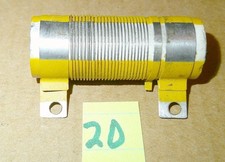 COX Controller 15 Ohm Taper Wound Resistor 3403 Vintage 1960 Slot Car Used 20