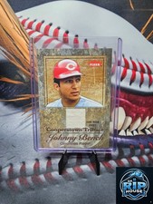 Top 10 Johnny Bench Baseball Cards 31