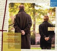 Mozart: Early Symphonies Von Nikolaus Harnoncourt | CD | Zustand Neu