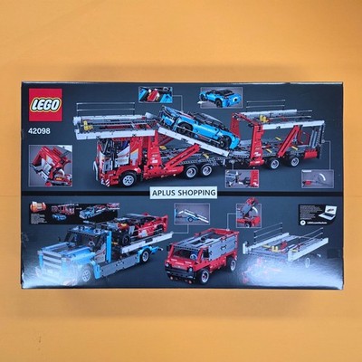 LEGO TECHNIC: Car Transporter (42098) for sale online | eBay