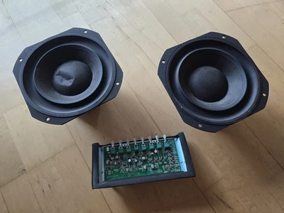 Event Opal LF Treiber + Konturplatine - nur für Ersatzteile oder Ersatzteile - Bild 1 von 4