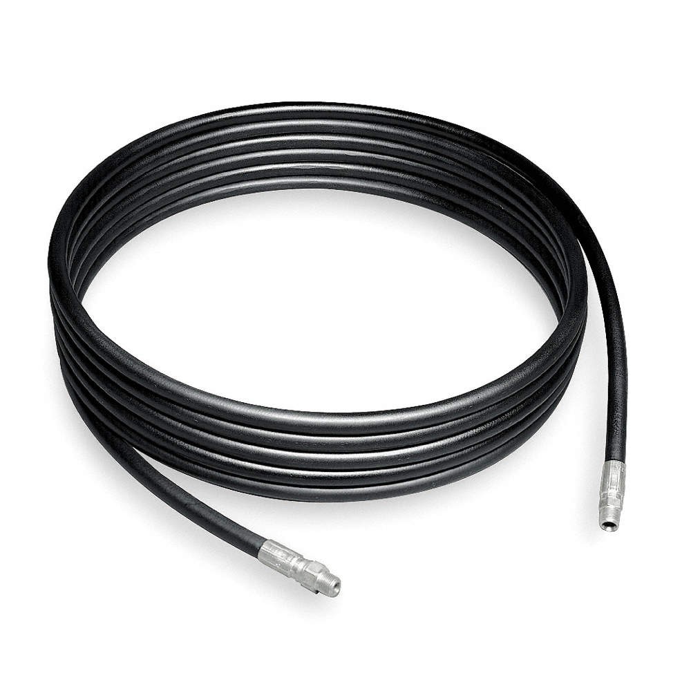 CONTINENTAL 20023839 Steam Cleaner Hose,3/8" ID x 100 ft. 3J