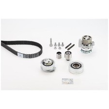 Wasserpumpe + Zahnriemensatz für VW Touran 1T1 1T3 Transporter T5 7HA id67058