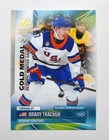 2026 GudCards Olympics Team USA #12 Brady Tkachuk