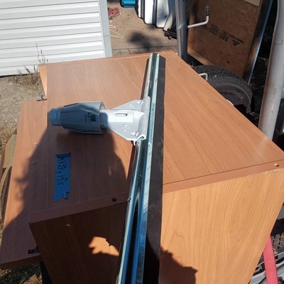 UNGER MW18A Floor Squeegee,18 in