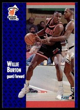 Willie Burton