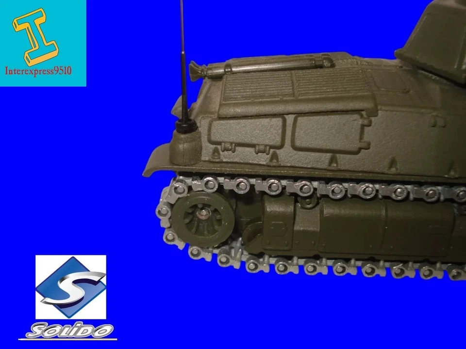 solido lot de 2 antennes de chars - Photo 4/4