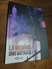 La mummia di Dino Battaglia CARTONATO ed. NPE FU50