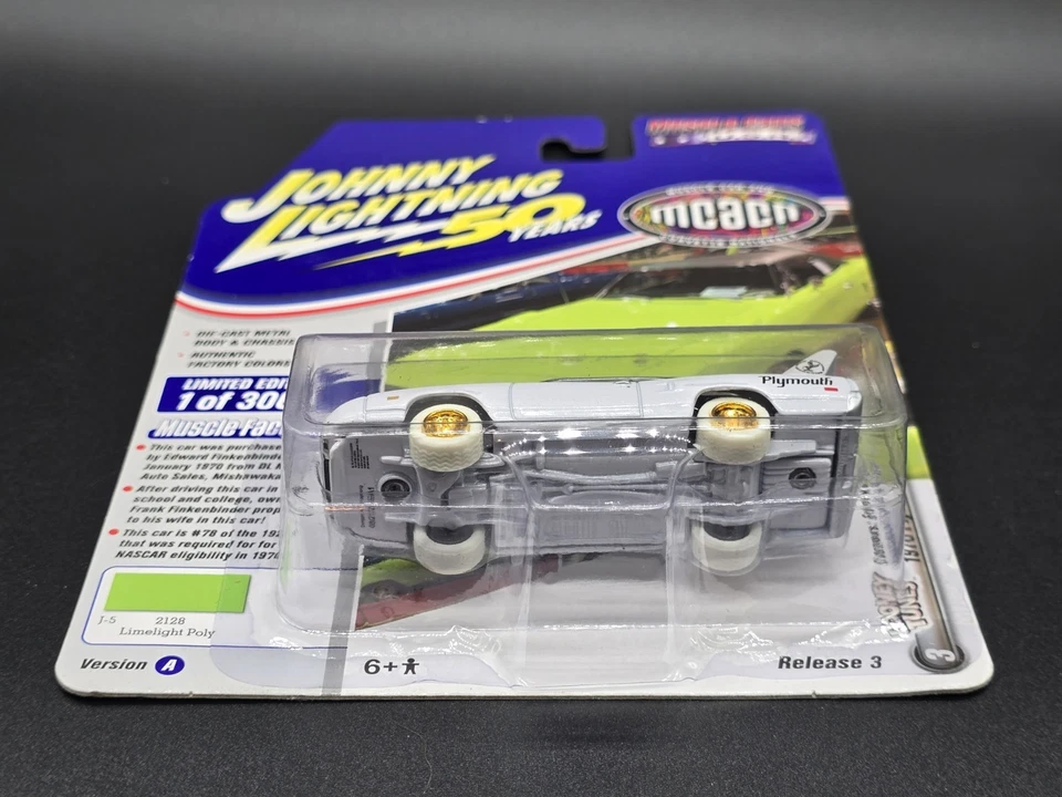 White Lightning 1970 Plymouth Superbird - Image 3 of 4