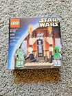 LEGO Star Wars (4476) Jabba's Prize 2003 Retired Set New Sealed Box Rare