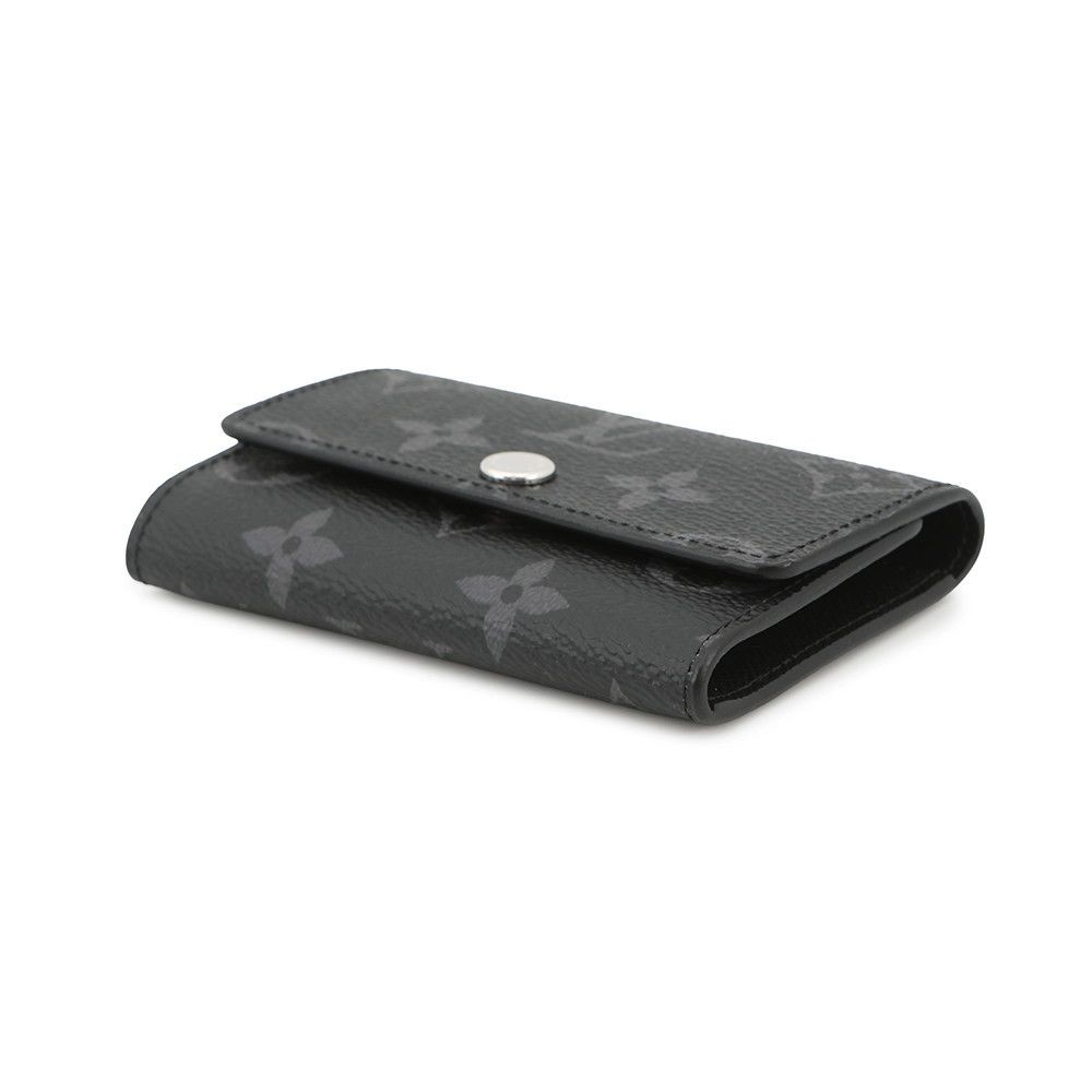 Louis Vuitton Monogram Eclipse Multi-Clé 6 M82603… - image 2