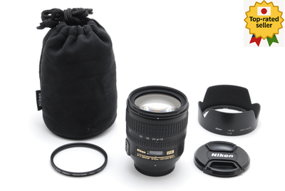 ★超美品★ ニコン AF-S 18-70mm F3.5-4.5G #22253 NEAR MINT] NIKON Nikkor AF-S 18-70mm F3.5-4.5 G Ed DX Zoom Lens