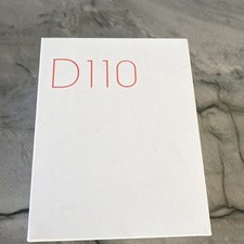 D110 Office Label Maker avec USB câble