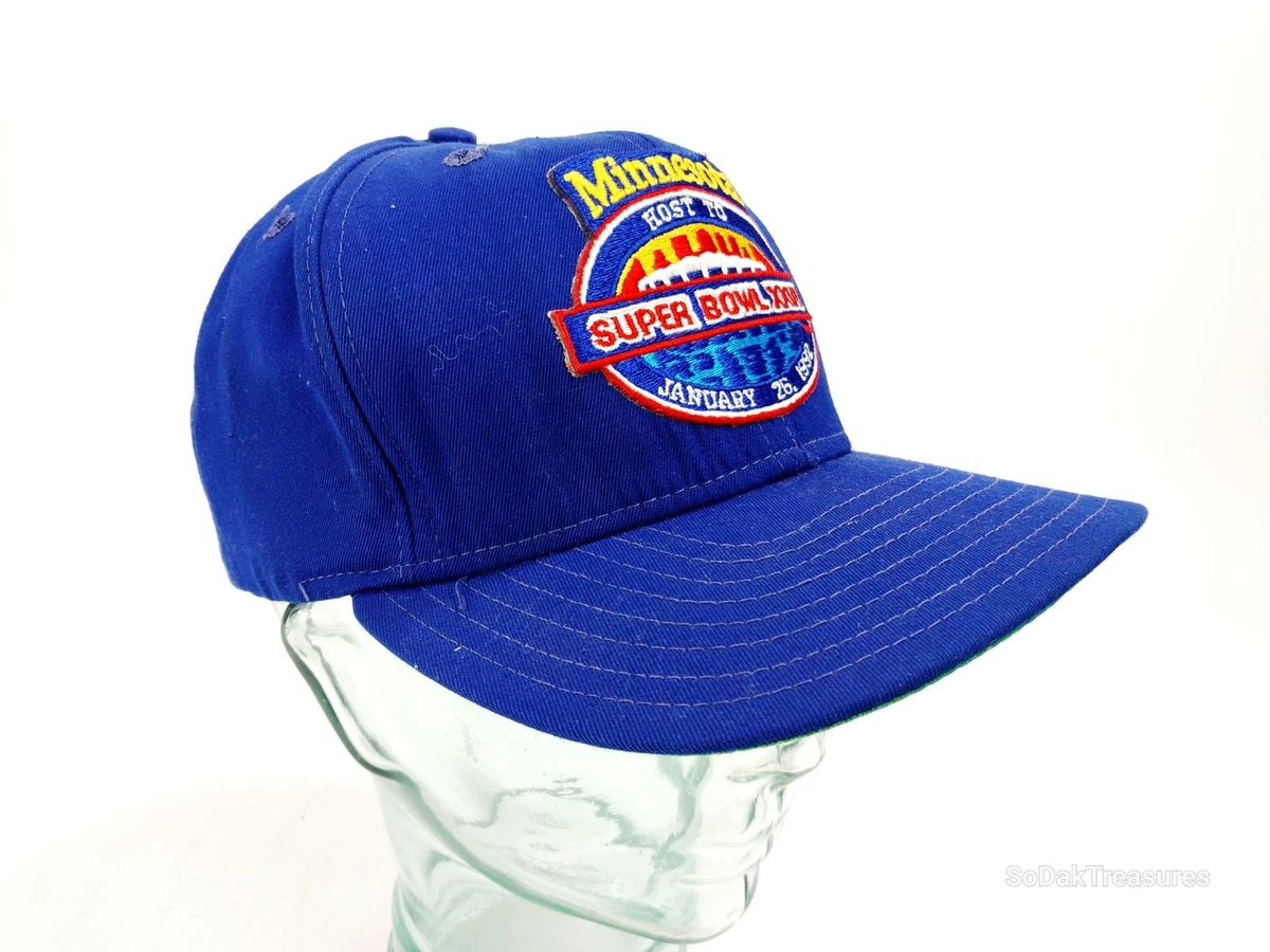 Casquette Vintage Minnesota Vikings NFL - Taille Unique - Occasion