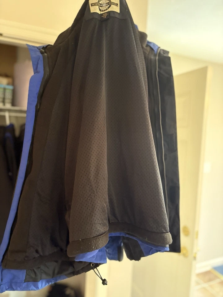 Abrigo parka forrado de vellón Foto 4 de 4