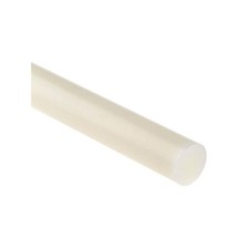 Nylonstange, &Oslash; 25mm x 1m, Farbe: Wei&szlig; 680274