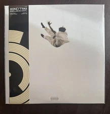 Daniel Caesar Pilgrim’s Paradise Secondtrack Exclusive Liquid Gold Vinyl /1000