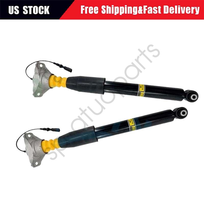 Bentley Bentayga 2017-2022 REAR+LEFT, RIGHT Air suspension strut P/N 4M6616031A