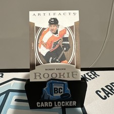 2022-23 Upper Deck Artifacts Hockey Cards Checklist, Odds and Rookie Redemption Info 34