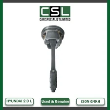 CONROD CONNECTING ROD X1 & PISTON KIT X1 FOR HYUNDAI I30N 2.0 PETROL G4KH