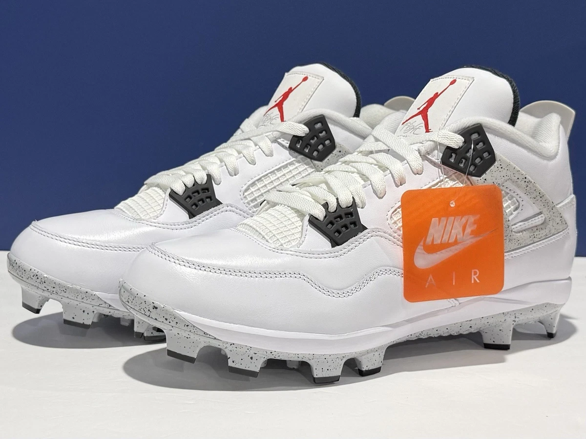 Jordan 4 Retro MCS White Cement for Sale | Authenticity  display picture 2