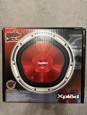 Sony XS-L121P5 1-Way 30.48 cm Woofer