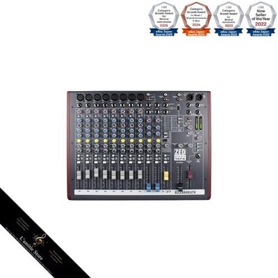 ALLEN & HEATH ZED60-14FX MixerJapan Brand New