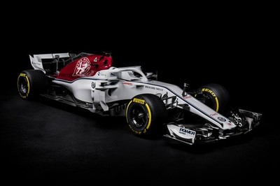 Sauber F1 C37 Formel 1 3 A1-A4 Super Car Poster Garage Höhle Auto Hyper Sports H
