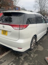 Toyota Estima Automatic – Previous Cat S – Fully Repaired