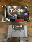 Primal Rage - Super Nintendo SNES Authentic and Working WITH BOX see description