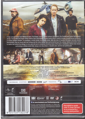 Midnight Sun Season 1 One First DVD Region 4 NEW 