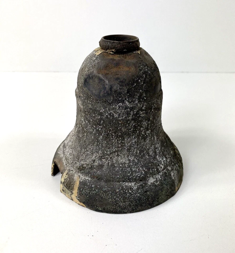 Antiguo Ventilador de Techo General Electric Latón Toldo Aceite Baño OE Piezas Reparación GE Foto 3 de 4