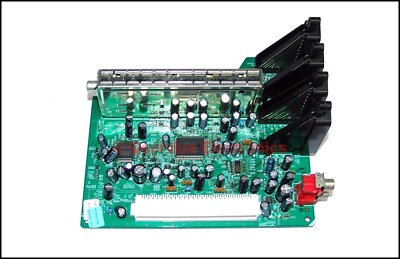 Sony KV-36FS76 KV-32FQ80 Trinitron CRT TV  J2 Board 1-685-324-11 P/N A1300651A
