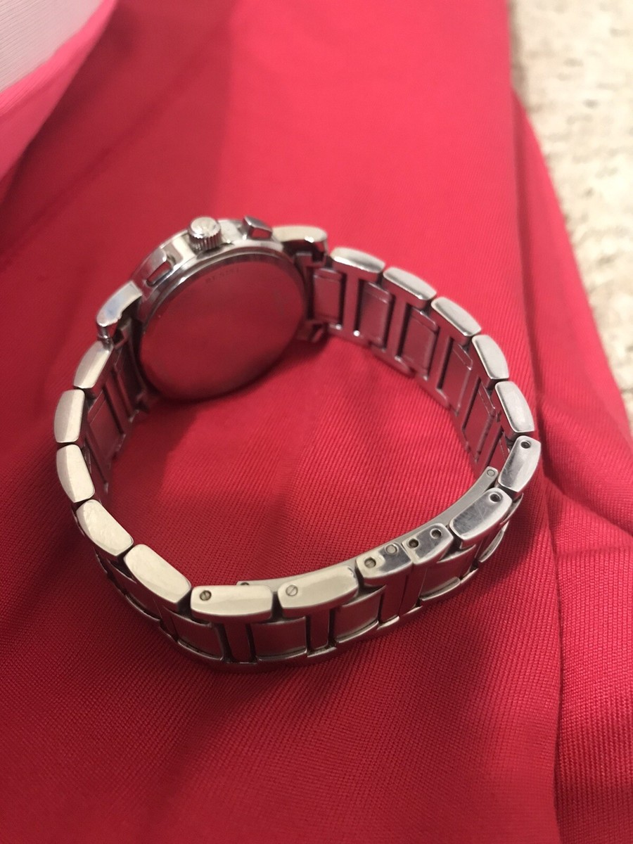 Bulova C837381 Womens Diamond Mother Of Pearl Stainless  display picture 3