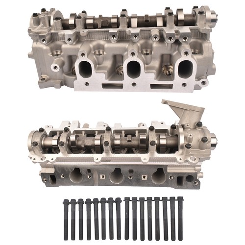 Left & Right Cylinder Heads Bolts Set For 88-95 Toyota 4Runner 3.0L SOHC 3VZE V6 - Picture 8 of 9