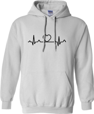 AF Merch Heart Beat Hoodie Hoodie für Paare Freundschaft Liebe Party Geburtstag