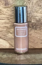 Vintage ULTIMA II Advanced Formula Makeup ( The Perfect Beige) .05 fl Oz.