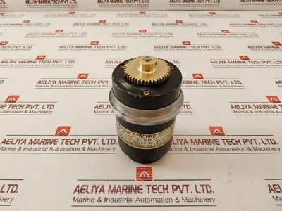 Motor Sincrónico Tamagawa TS831N61E11 A3426 50/60HZ 100/110V - Imagen 1 de 4