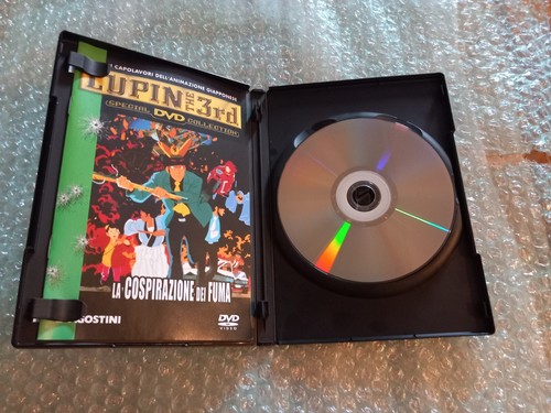 LOT 3 CARTOONS VON LUPIN THE 3RD AM I.DEL TREASURE OF HARIMAO + TOKIO C. + L.C.D.FUMA - Bild 13 von 13