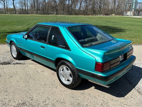 1991 Ford Mustang LX 5.0 ~ 170+ PICTURES ~ 13+ Minute Test Drive VIDEO - Picture 5 of 24