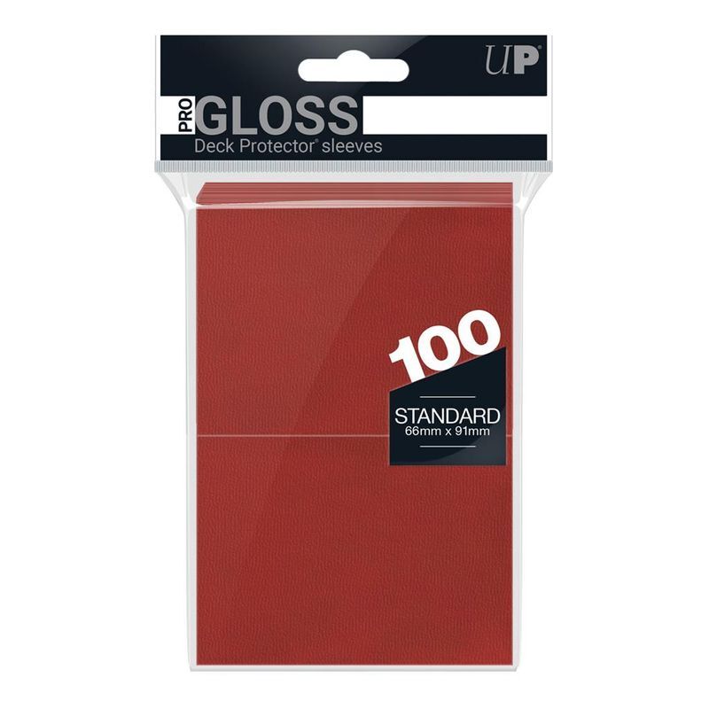 Ultra Pro Deck Protector Sleeves (100) (66x91mm)
