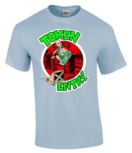 Token Entry Shirt | eBay